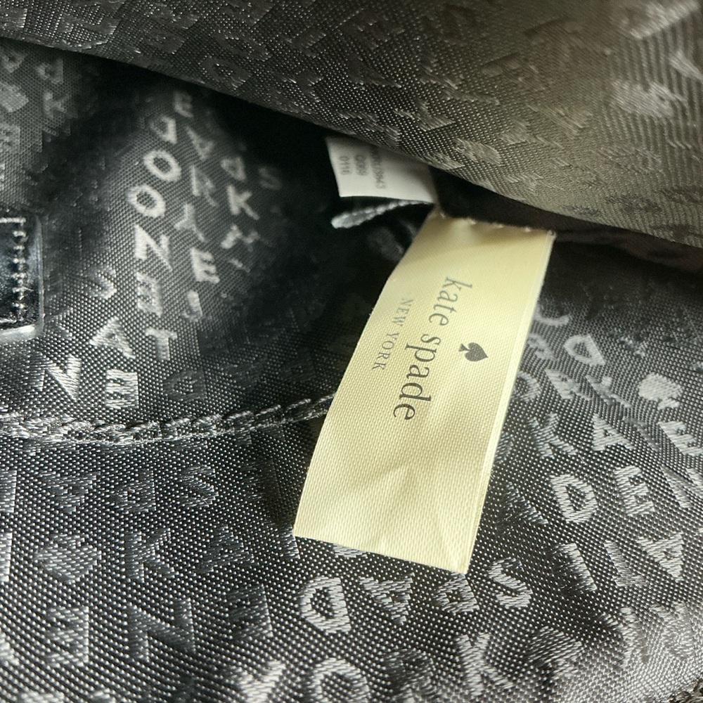 Kate Spade New York Wellesley Festive Butterflies Multi‎ Crossbody Small Bag - Picture 12 of 14